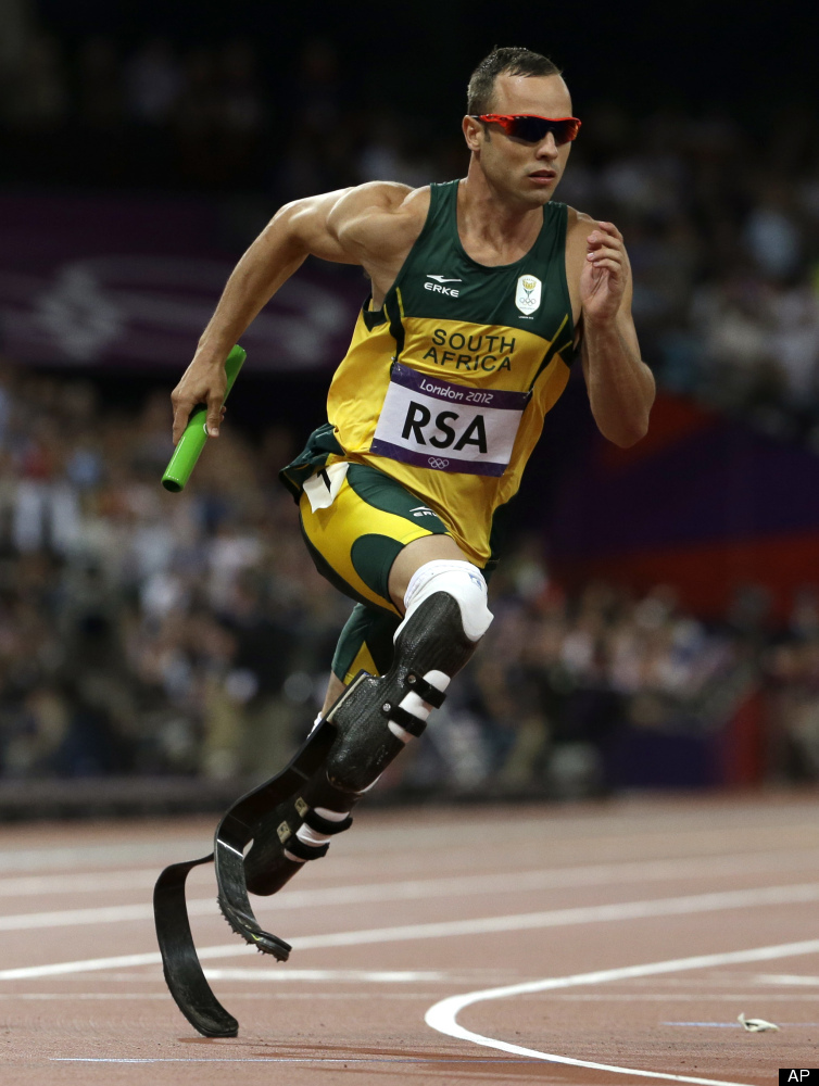 Oscar Pistorius Fails To Reach Men S Meter Final At London Olympics