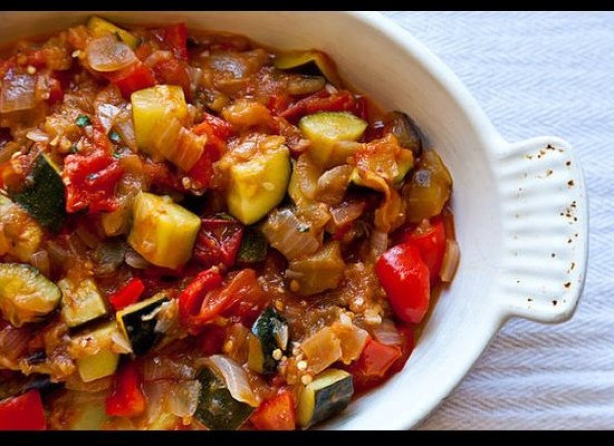 Рататуй рецепт классический в духовке с сыром Рататуй рецепт классический в духовке с сыром
