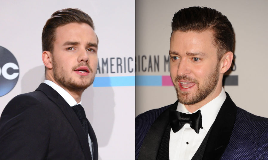 Liam Payne And Justin Timberlake A Journey Through Music And Influence