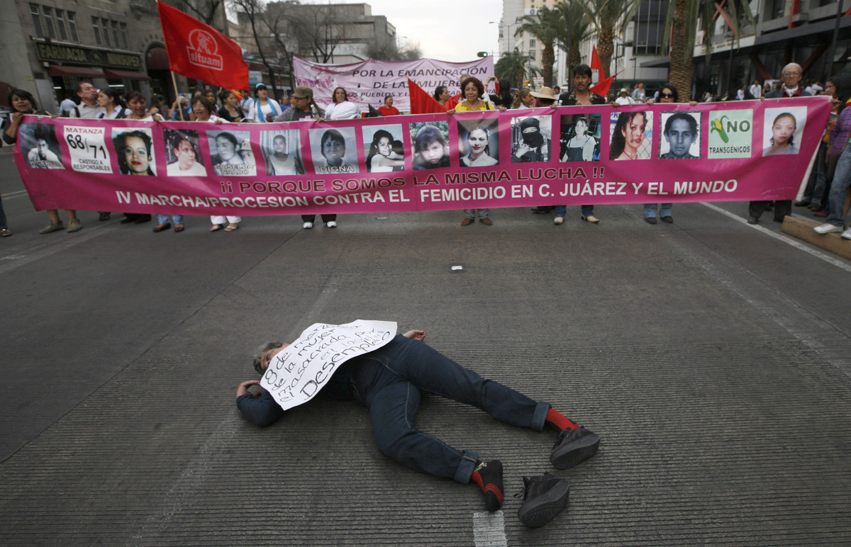 25 fotos de la vida y muerte de las mujeres en la frontera EXPLÍCITAS