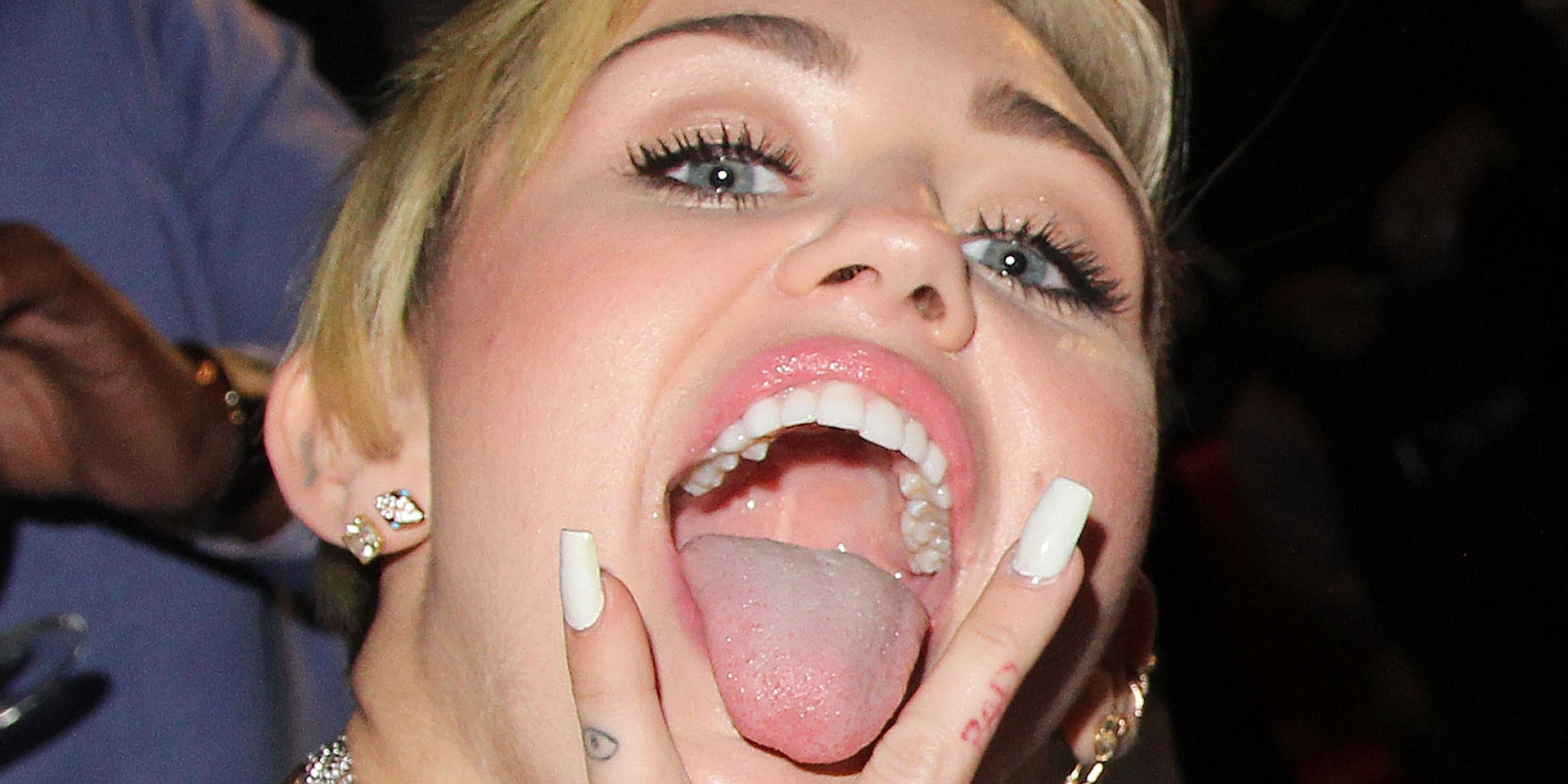 Miley cyrus gettin fuck