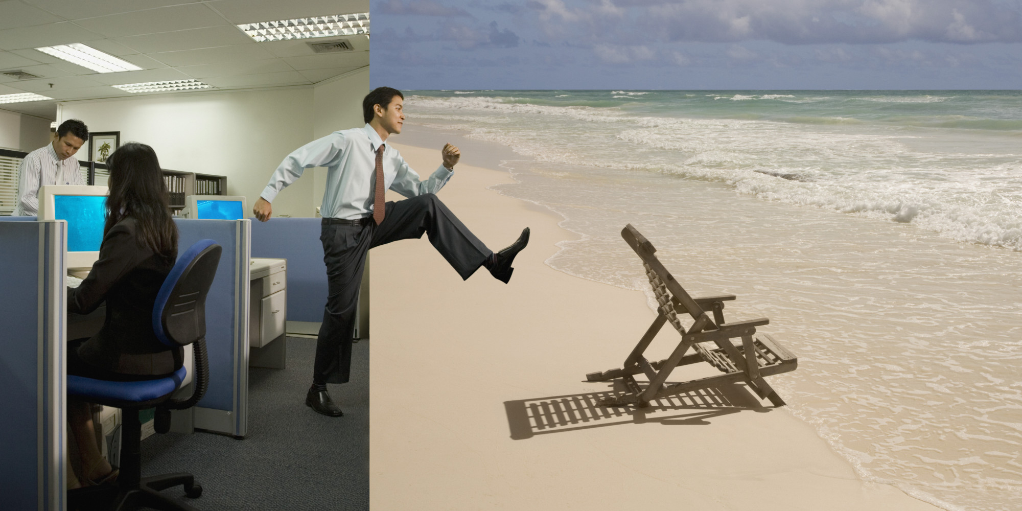 Unlimited Vacation Policies Might Be Too Good To Be True HuffPost