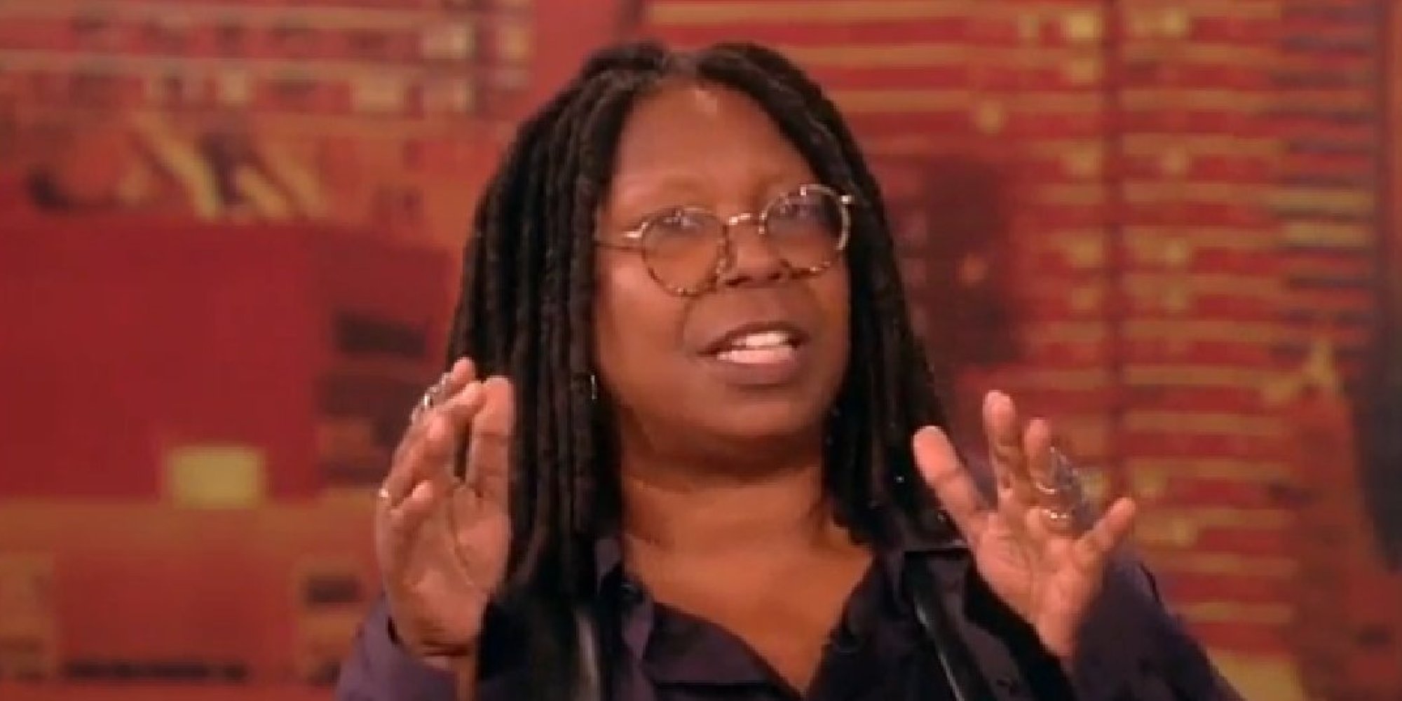 Whoopi Goldberg Tells Donald Trump What We Wish We Could Huffpost