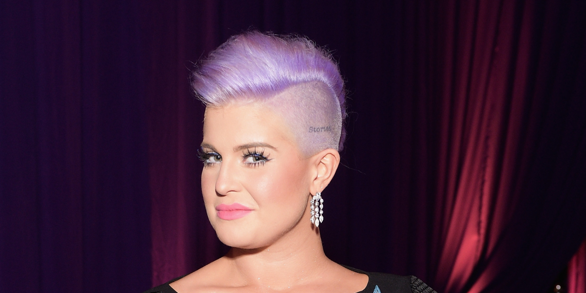 Kelly osbourne earrings on fashion police 95 Kelly osbourne earrings on fashion police 33