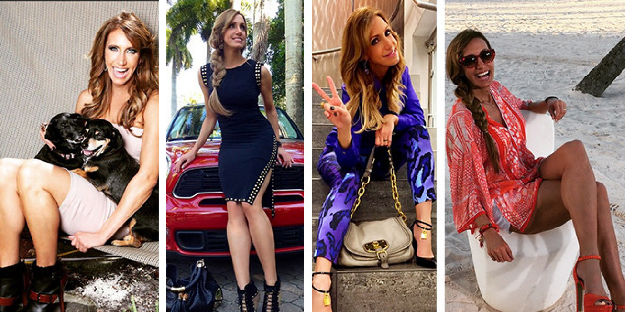 Lili Estefan En Fotos Sexy Huffpost