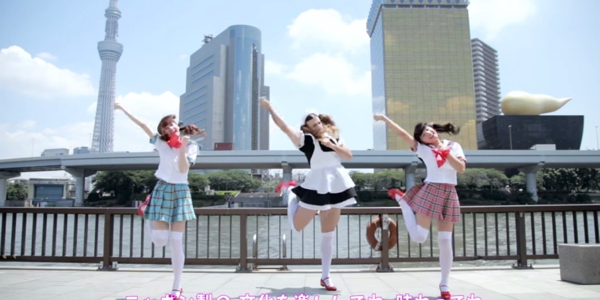 Ladybaby Japanese Pop Metal Band Featuring Ladybeard Releases Nippon