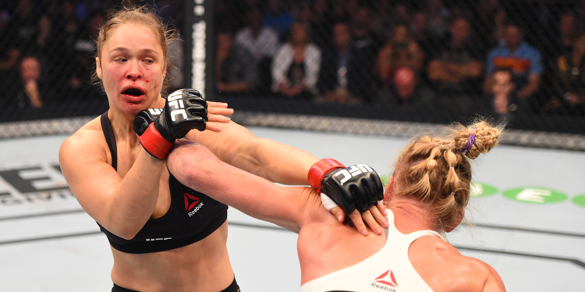 Ronda Rousey Biographer On Holm Rematch Legacy And How Ronda Makes Her