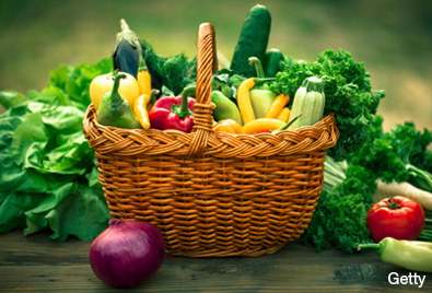 foods to buy organic