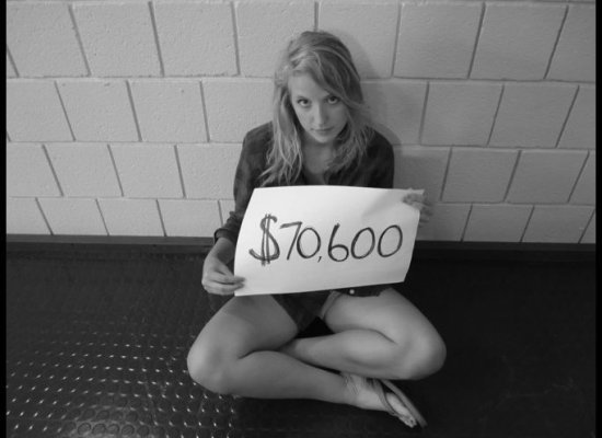 I'm all for paying high prices for good value -- and my education was certainly of quality -- but I'm not in the market to be