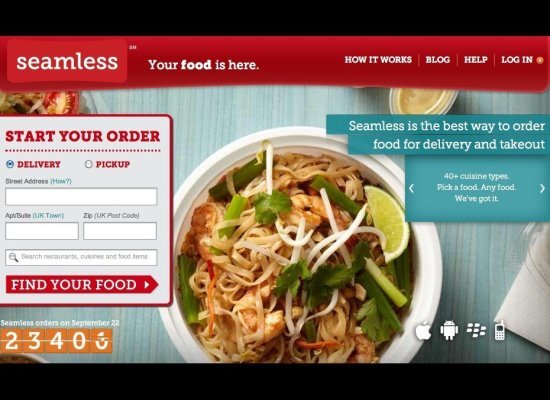 Extremely popular among bankers and lawyers whose companies will comp them dinner if they stay late, <a href="http://www.seam