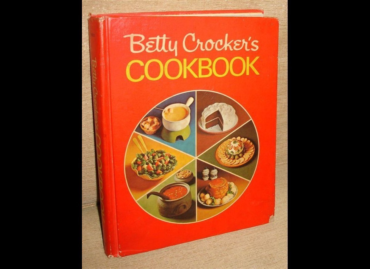 BestSelling Cookbooks of All Time HuffPost