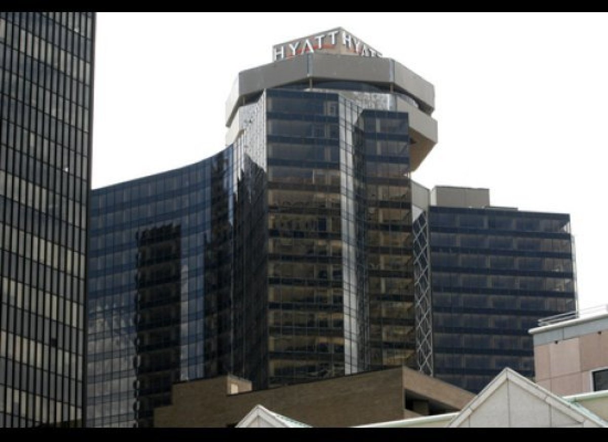 Hyatt Regency New Orleans Re Opens After Katrina PHOTOS HuffPost   Slide 193573 410377 Free 