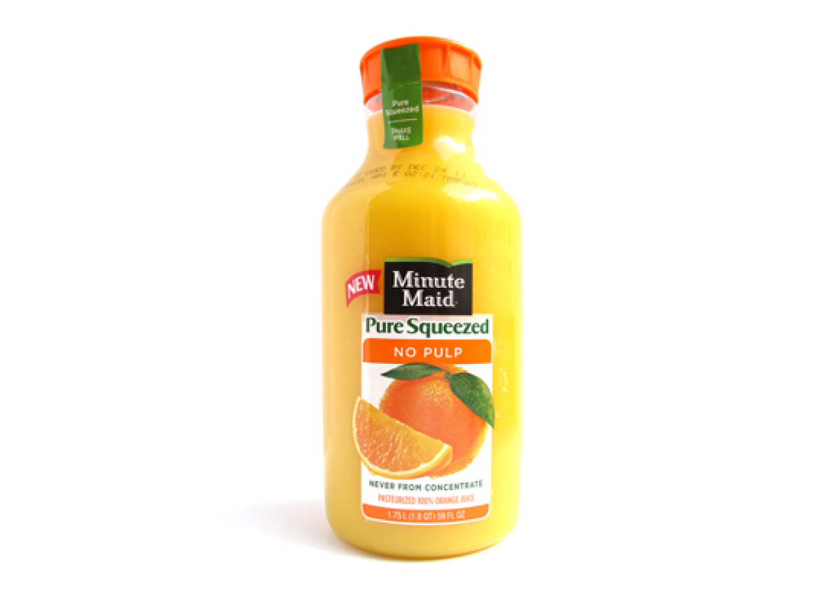 The Best Orange Juice: Which Supermarket Brand Takes All? | HuffPost