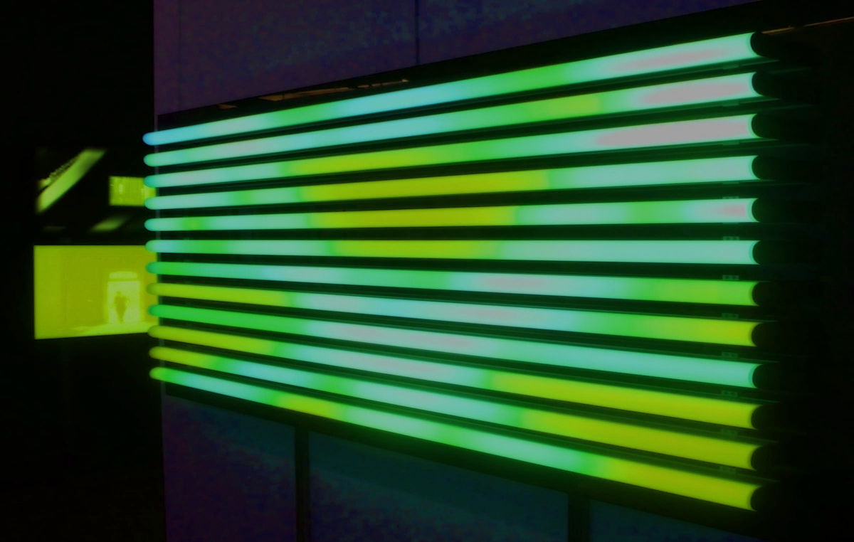 DLECTRICITY, LUMINALE Detroit Light Festival Bring Light Art To Town