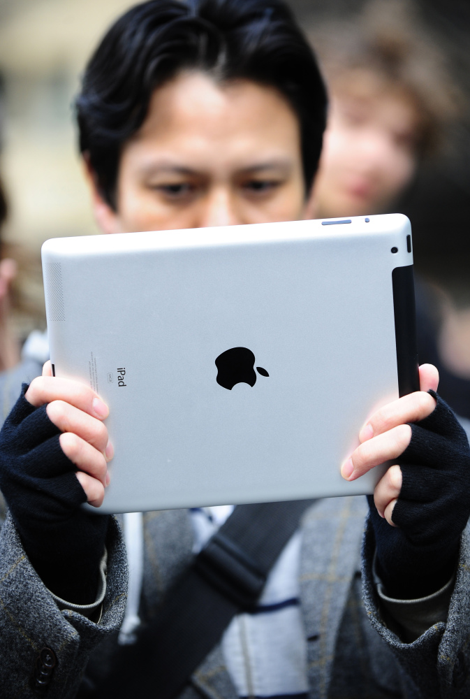 Just about everyone with a mouse and keyboard (or finger and touchscreen) thinks <a href="http://www.huffingtonpost.com/2011/
