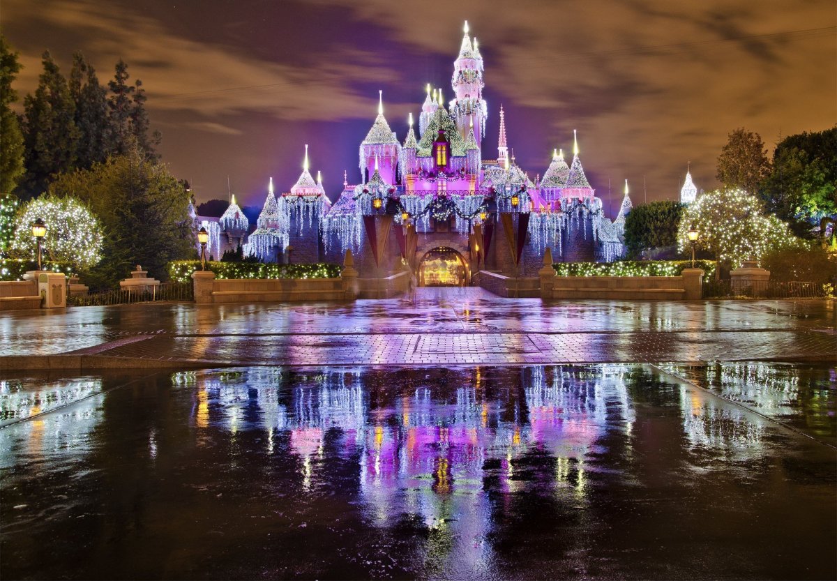 The Magic Of Disneyland At Christmas (PHOTOS) HuffPost