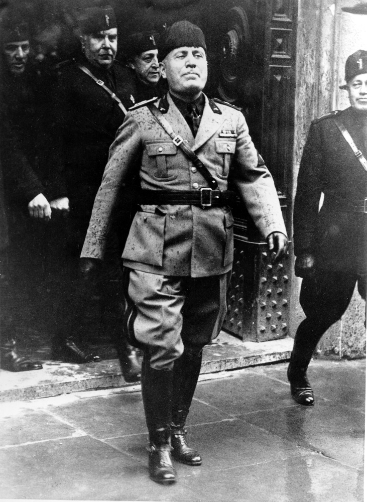 'Il Corpo Del Duce' Documentary Traces Mussolini's Corpse On Its Path ...