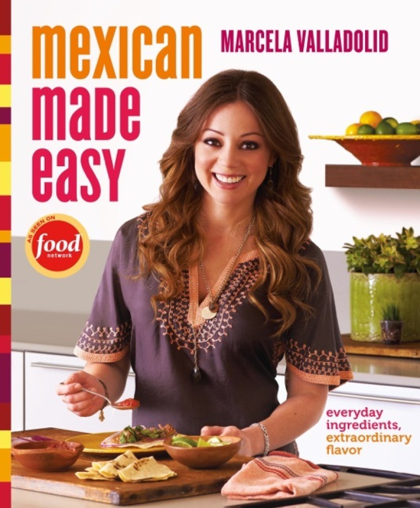 Marcela Valladolid, Chef Of The Week, Celebrates Her Mexican And ...