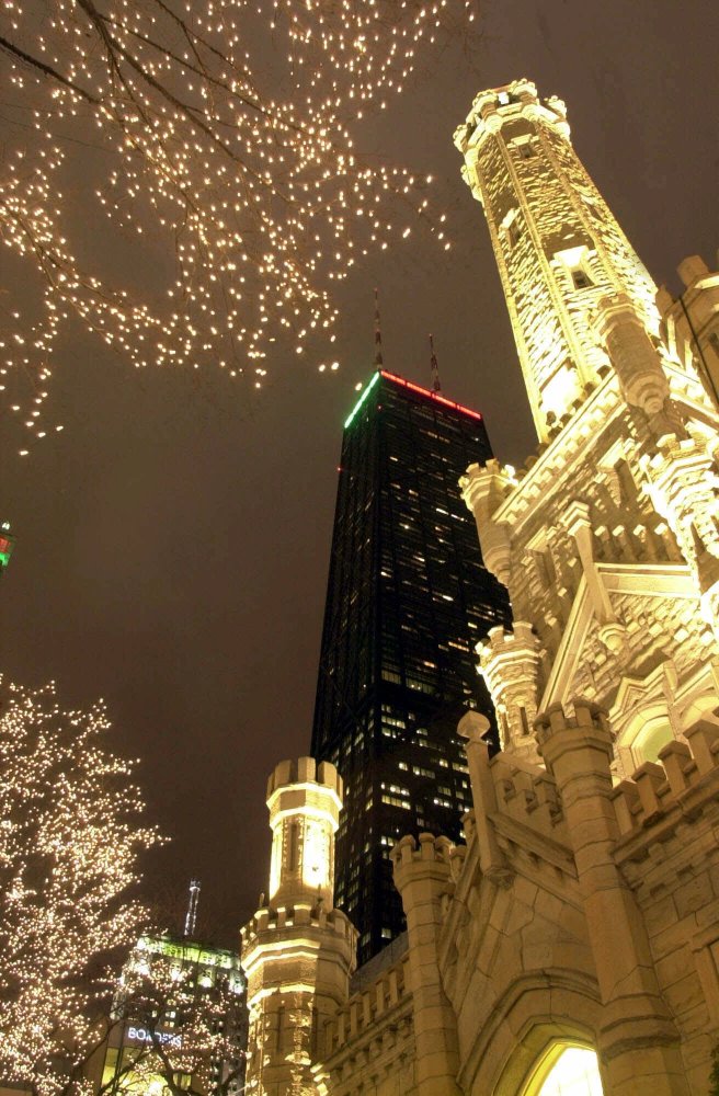 Christmas In Chicago Over The Years (PHOTOS) HuffPost