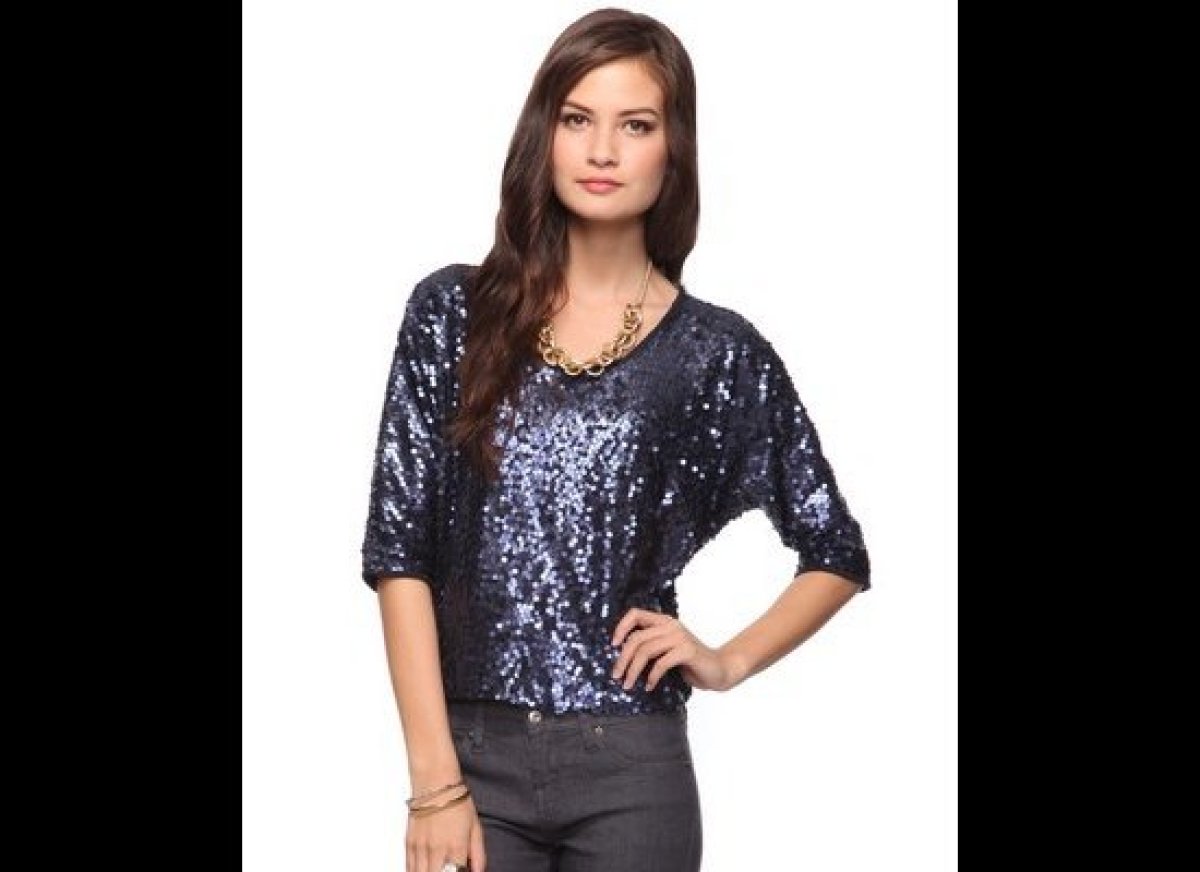sequin tops for new years eve