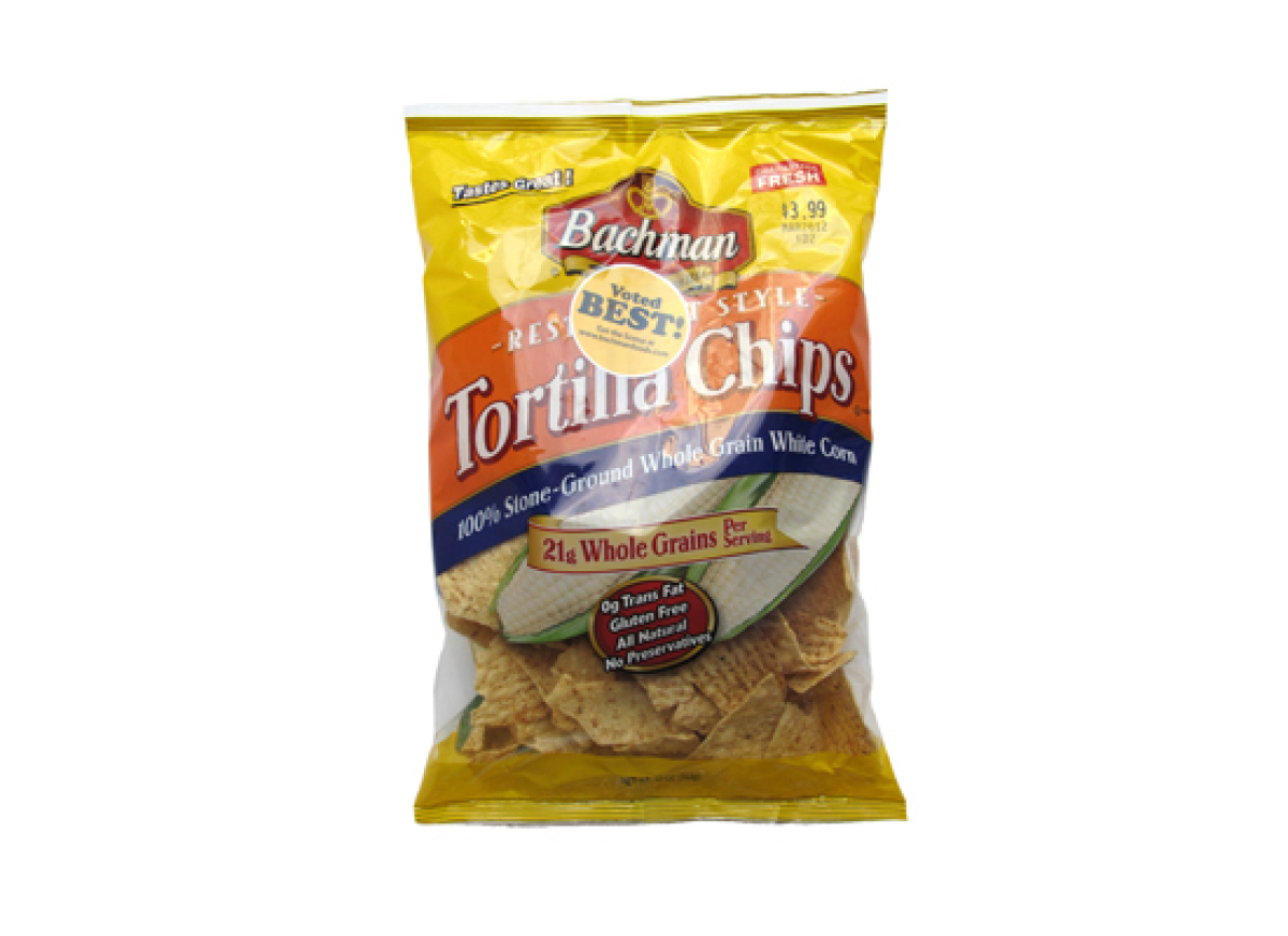 The Best Tortilla Chips How Do Tostitos Rate? HuffPost