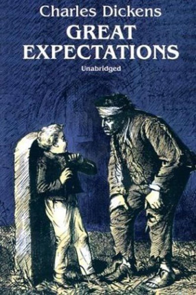 Another year, another "Great Expectations" adaptation, this time with Ralph Fiennes as Magwitch, Helena Bonham Carter as Miss