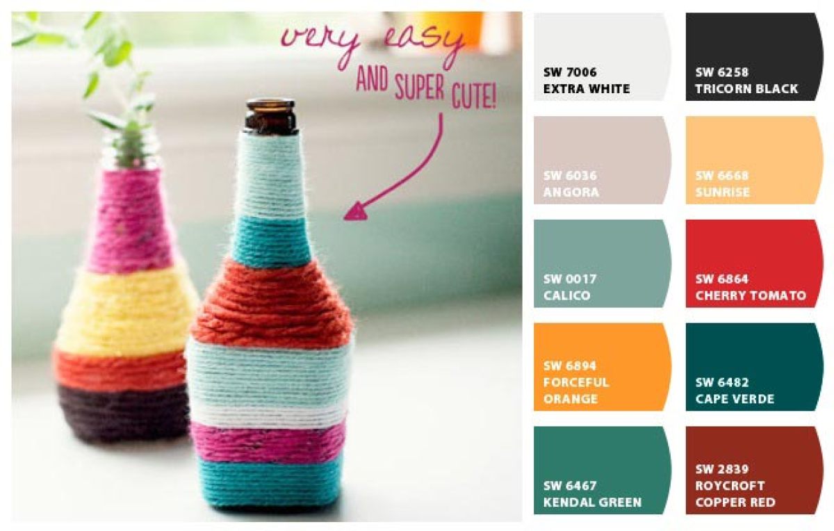 Sherwin Williams Launches Chip It Paint Color Palette Tool Photos 1 26