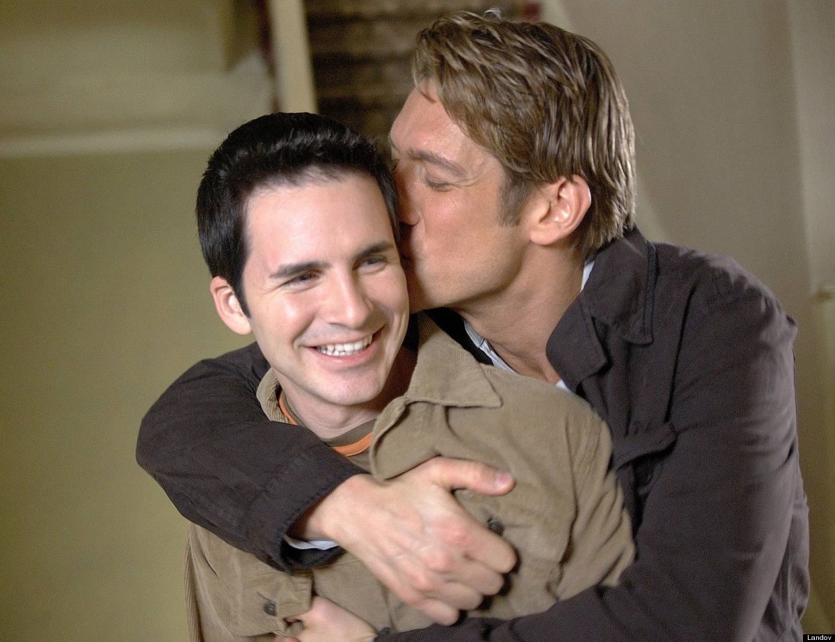 'Days Of Our Lives' Gay Characters Will And Sonny Get Engaged In