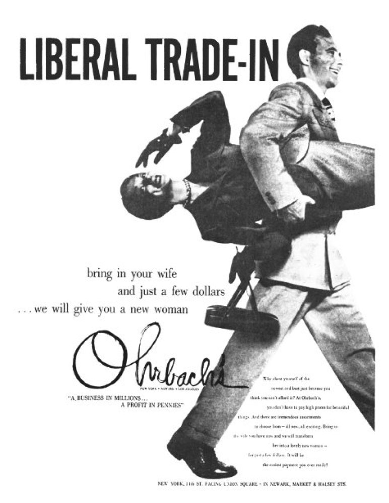 The male gaze in literature picture