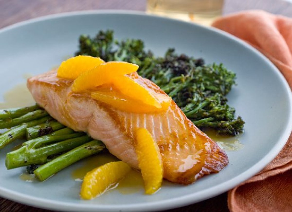 20 Savory Recipes For Oranges HuffPost