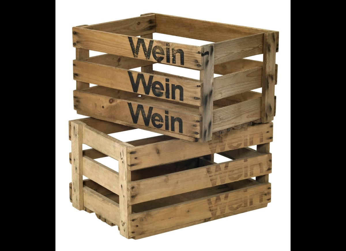 Design Wine Crates wine crate recycling tips for home projects huffpost crates