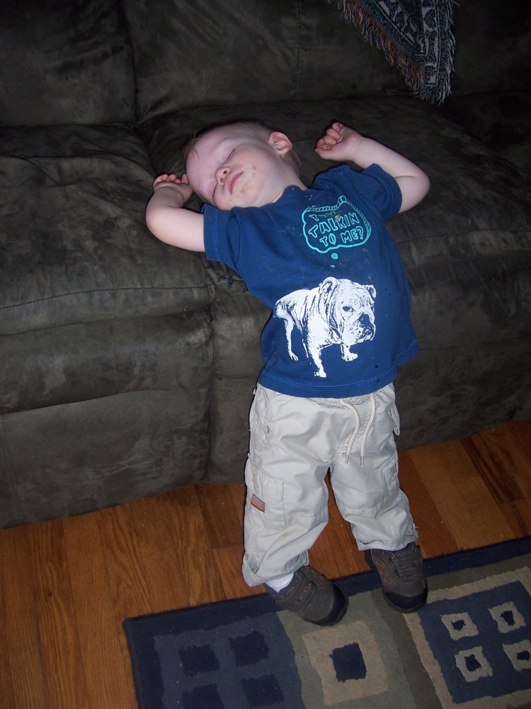 Famous Nappers Theo And Beau New Baby Sister To Their Cuddle