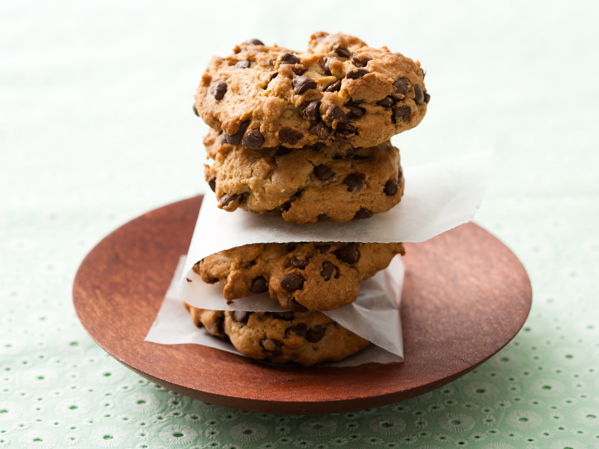 Homemade vs. StoreBought Chocolate Chip Cookie Dough HuffPost