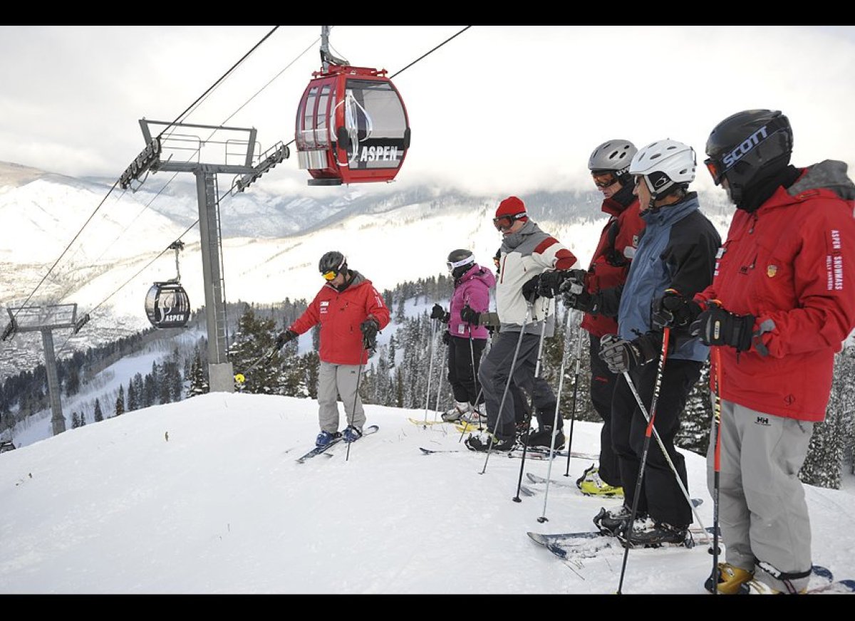 What You Must Always Remember If You're An Older Skier HuffPost
