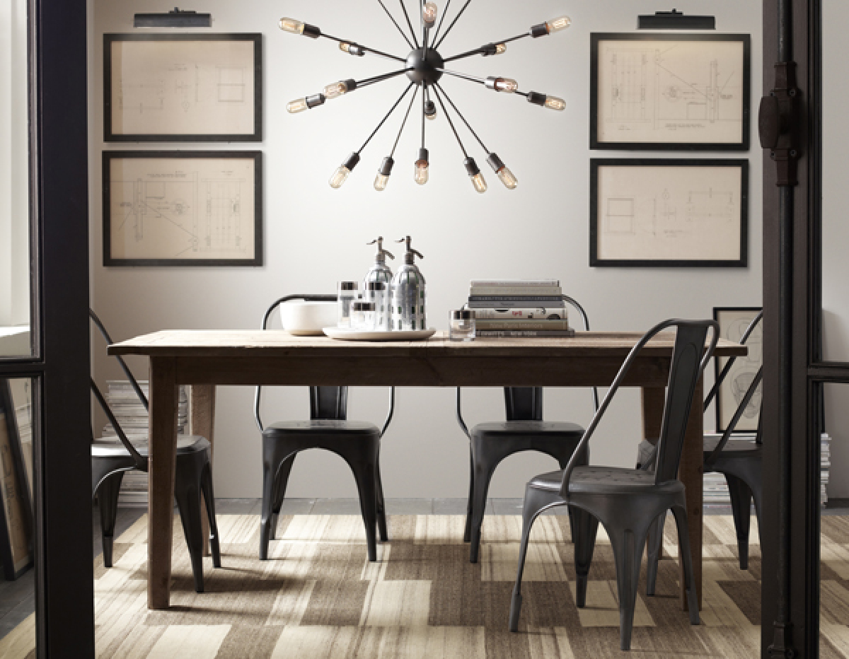 Restoration Hardware\'s Gary Friedman Talks Small Spaces, Color And ... Restoration Hardware\'s Gary Friedman Talks Small Spaces, Color And ...