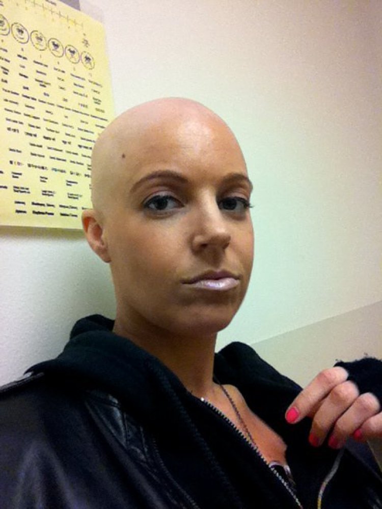 Hollie Stevens Cancer Leads January Seraph Dominatrix To Raise Money 