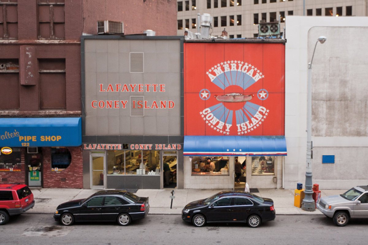 'Coney Detroit' Tells History Of Detroit's Coney Island Hot Dog (PHOTOS ...