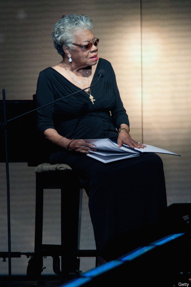 Maya Angelou's Birthday A Look Back At Some Of Her Best 'Oprah Show