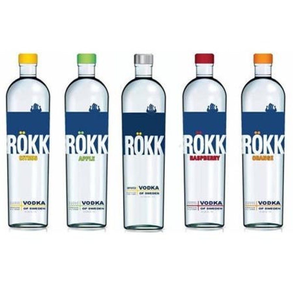 Absolut Vodka's 'Unique' Company Releases 4 Million OneOfAKind