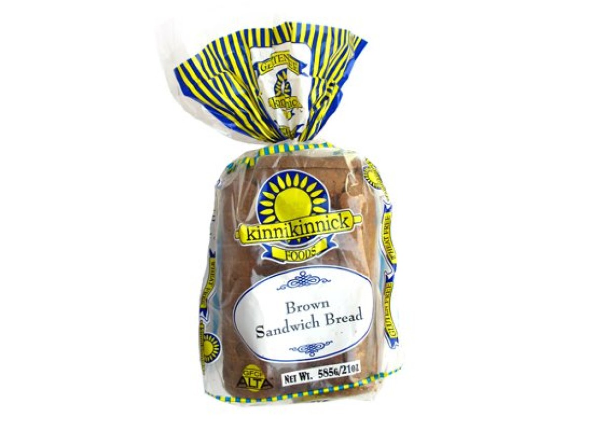 <b>Comments:</b> "Looks like pumpernickel, and tastes like real whole wheat bread!" "Too crumbly, but it tastes pretty good, 