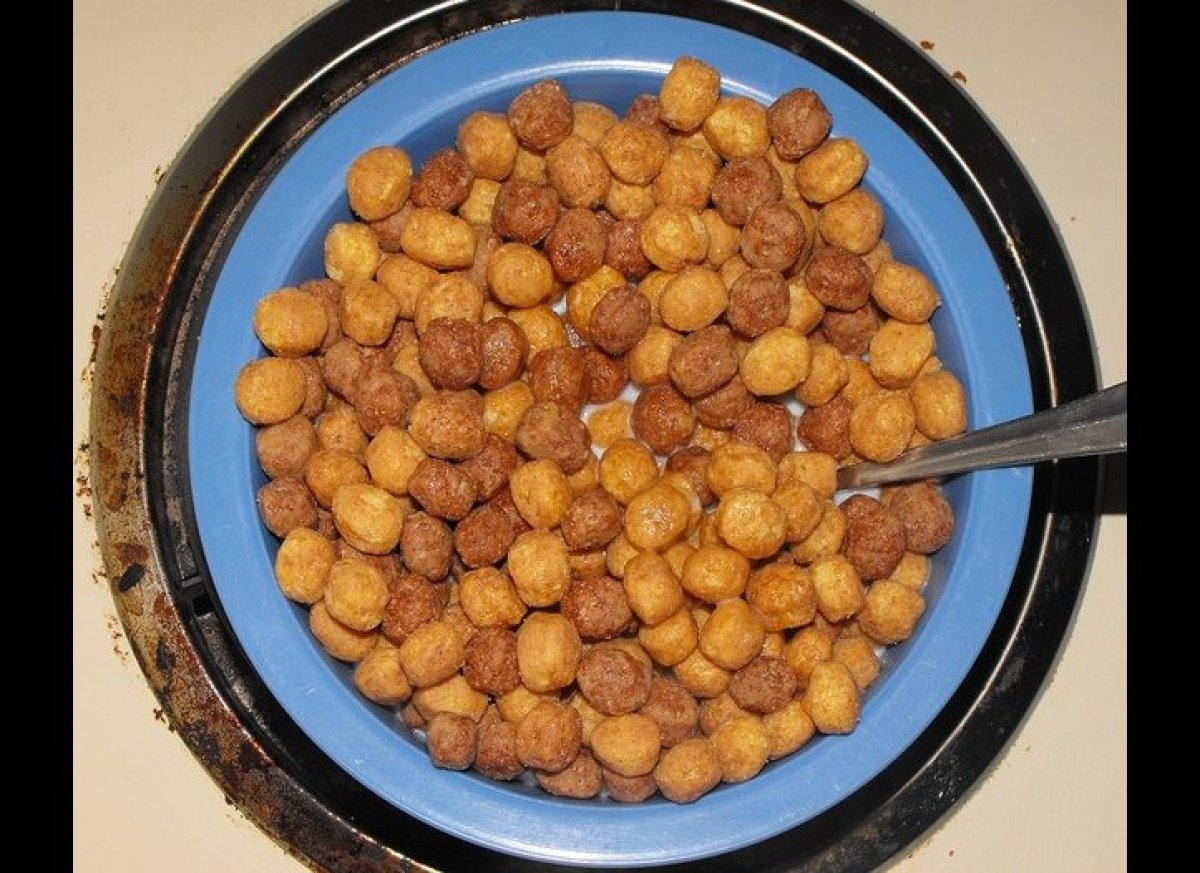 12 Surprising Vegan Foods HuffPost