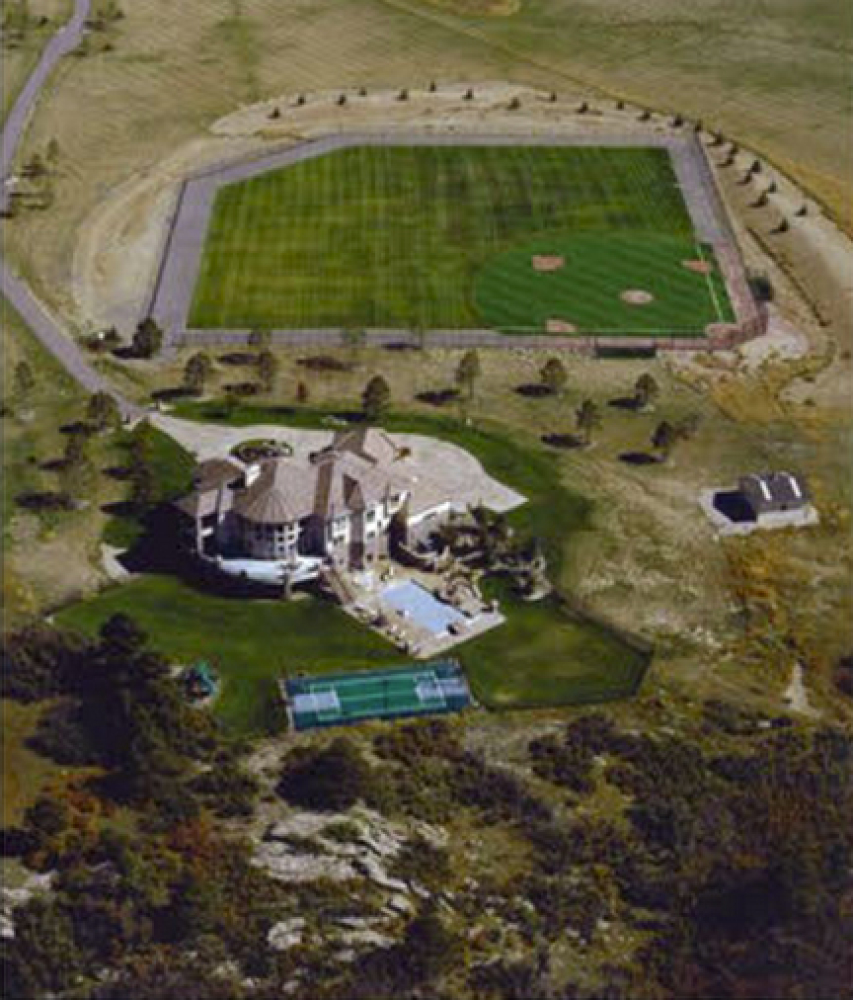 10 Of Colorado's Most Unique And Unusual Homes For Sale, According To