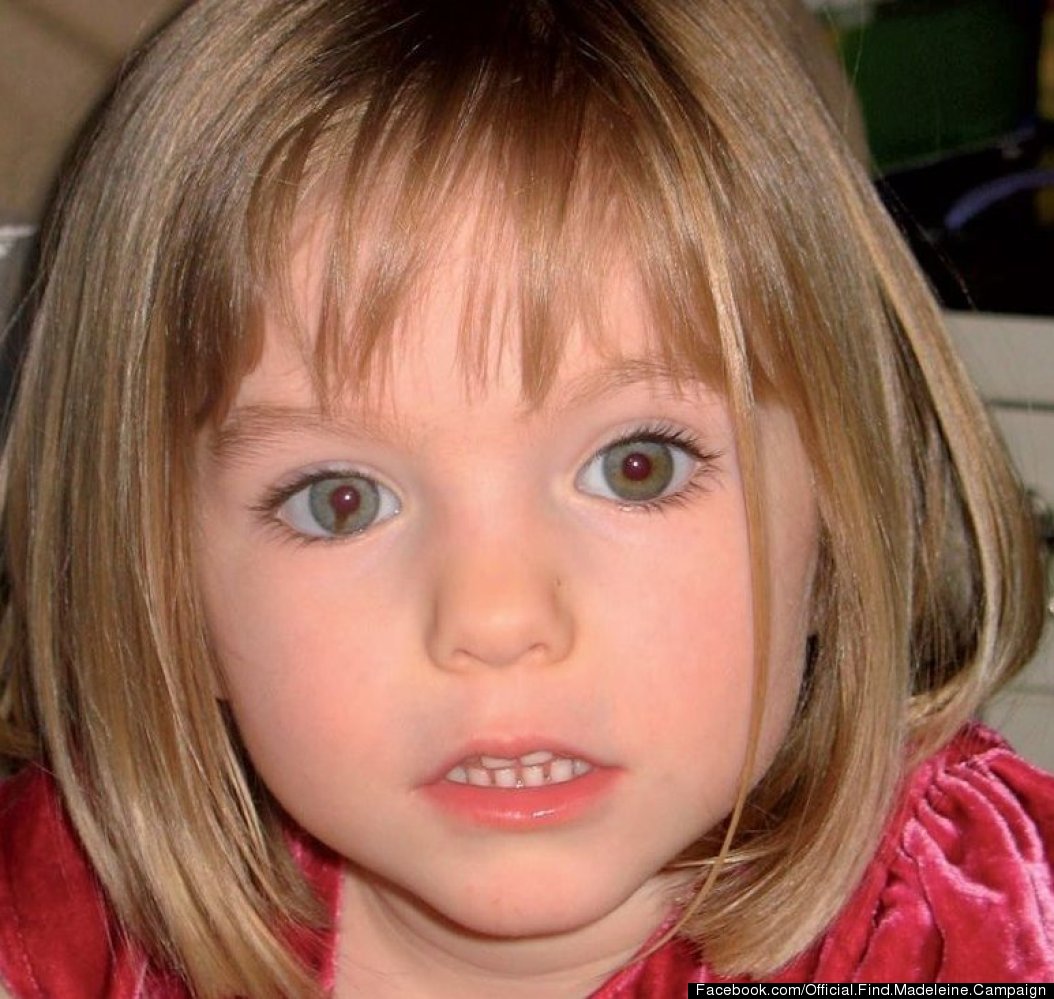 Madeleine McCann's Grave Found, Claims South African Land Baron Stephen ...