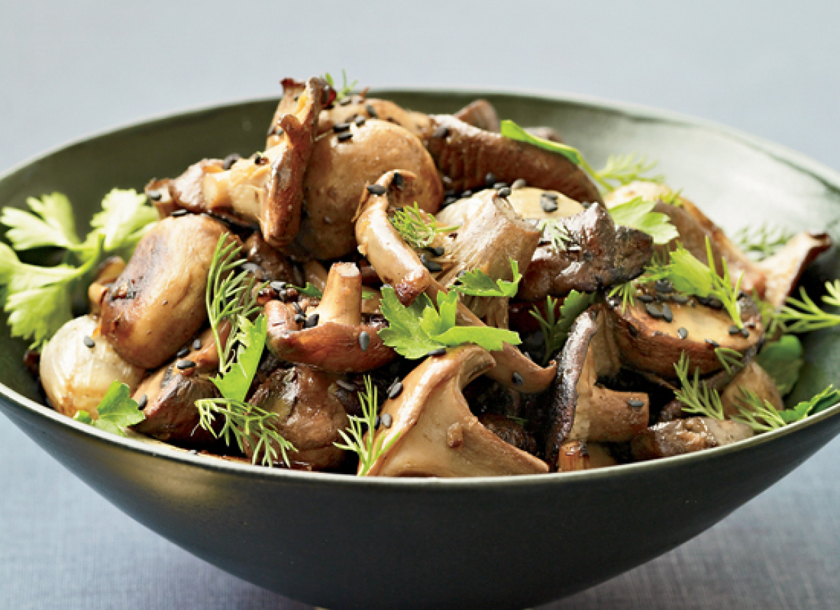 Mushroom Recipes: 10 Easy Ways To Cook Mushrooms (Photos) | HuffPost