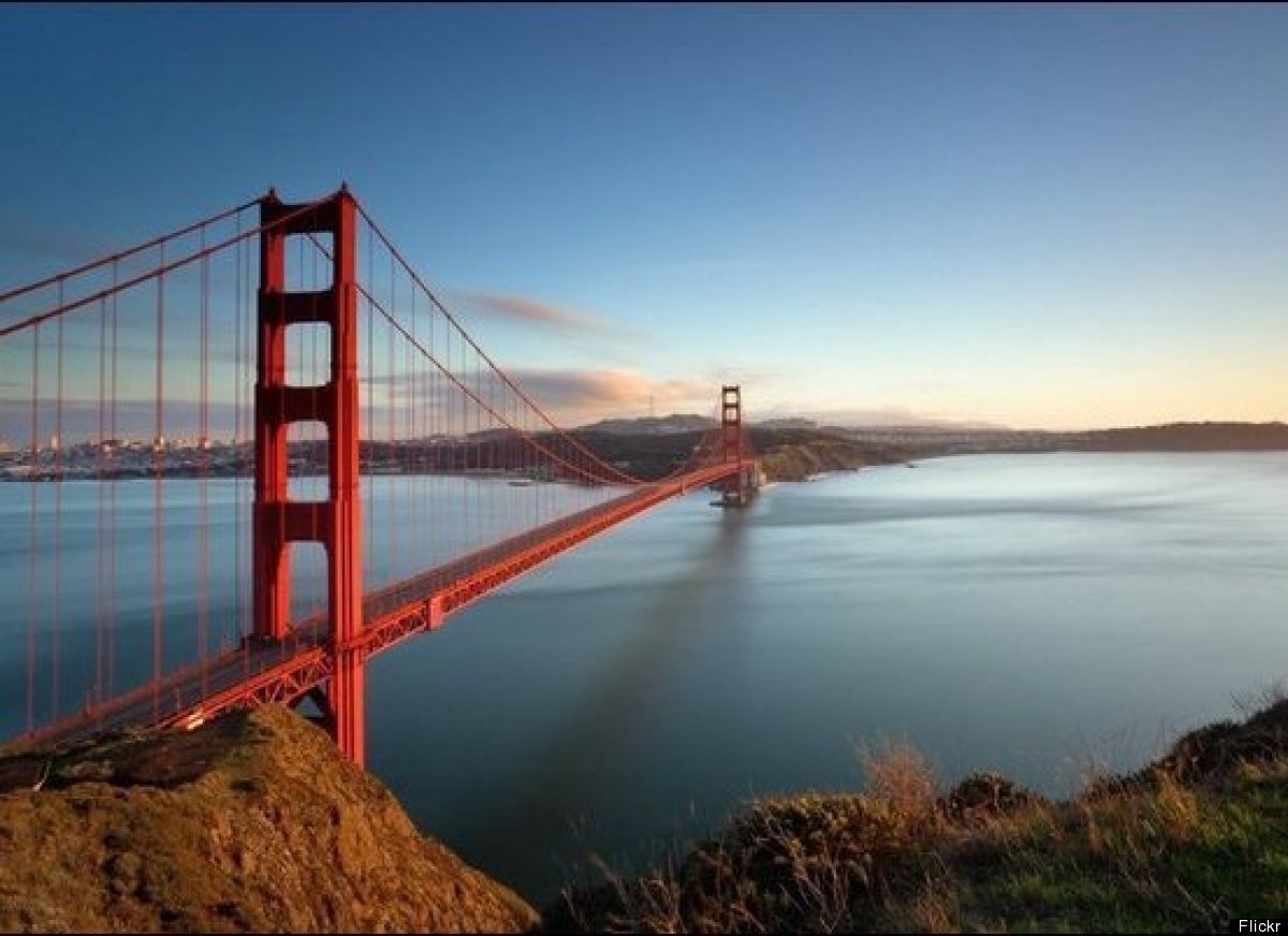 Golden Gate Bridge 75th Anniversary The World's Most Iconic Bridge