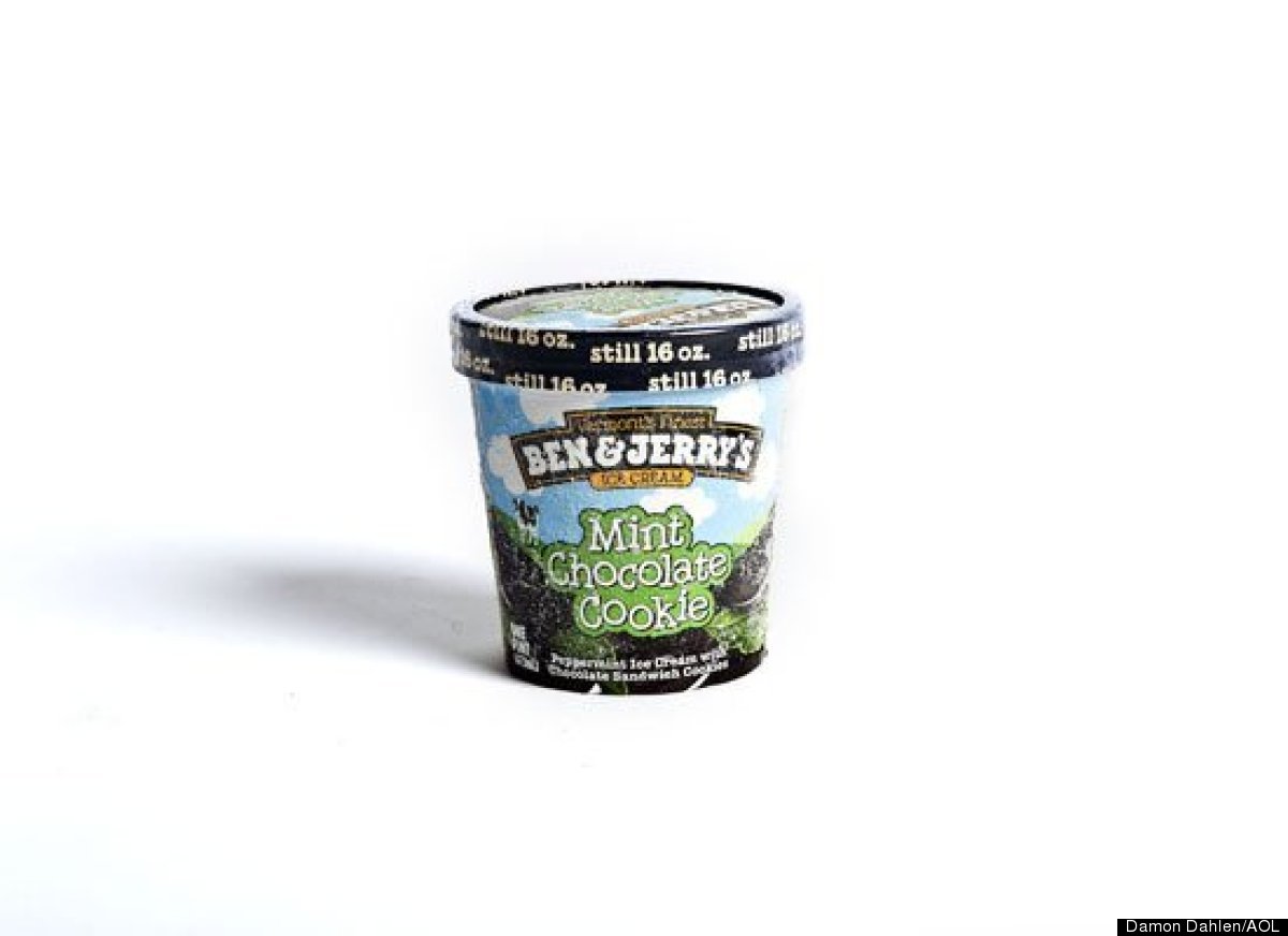 Taste Test The Best Mint Chocolate Ice Cream HuffPost