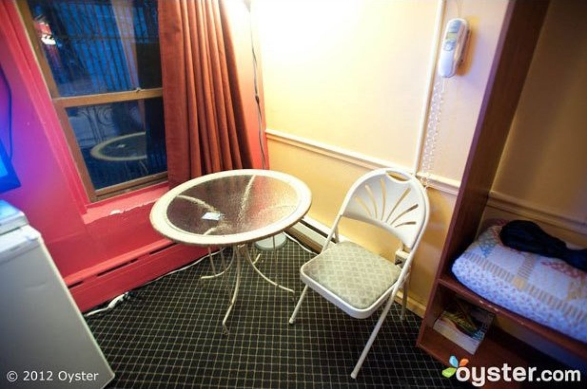 10 Things I Learned By Staying In New Yorks Sex Hotels Photos Huffpost 4560