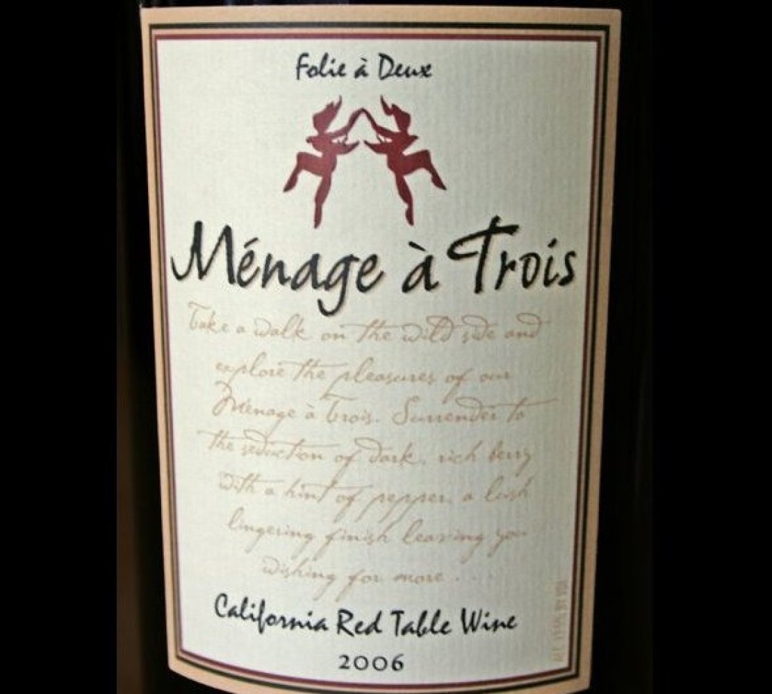 Riesling Rap For 'Seduktion' By Wines Of Germany Showcases Silly Side