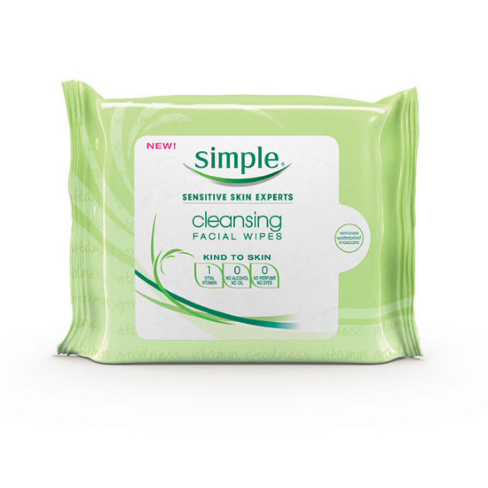 Face Wipes For Your Skin Type: Keep Cool With Cleansing Cloths This ...