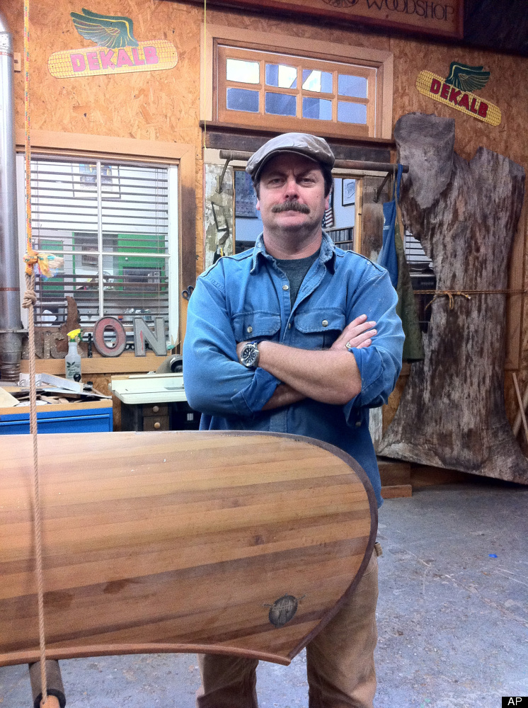 obsessed: woodworking huffpost